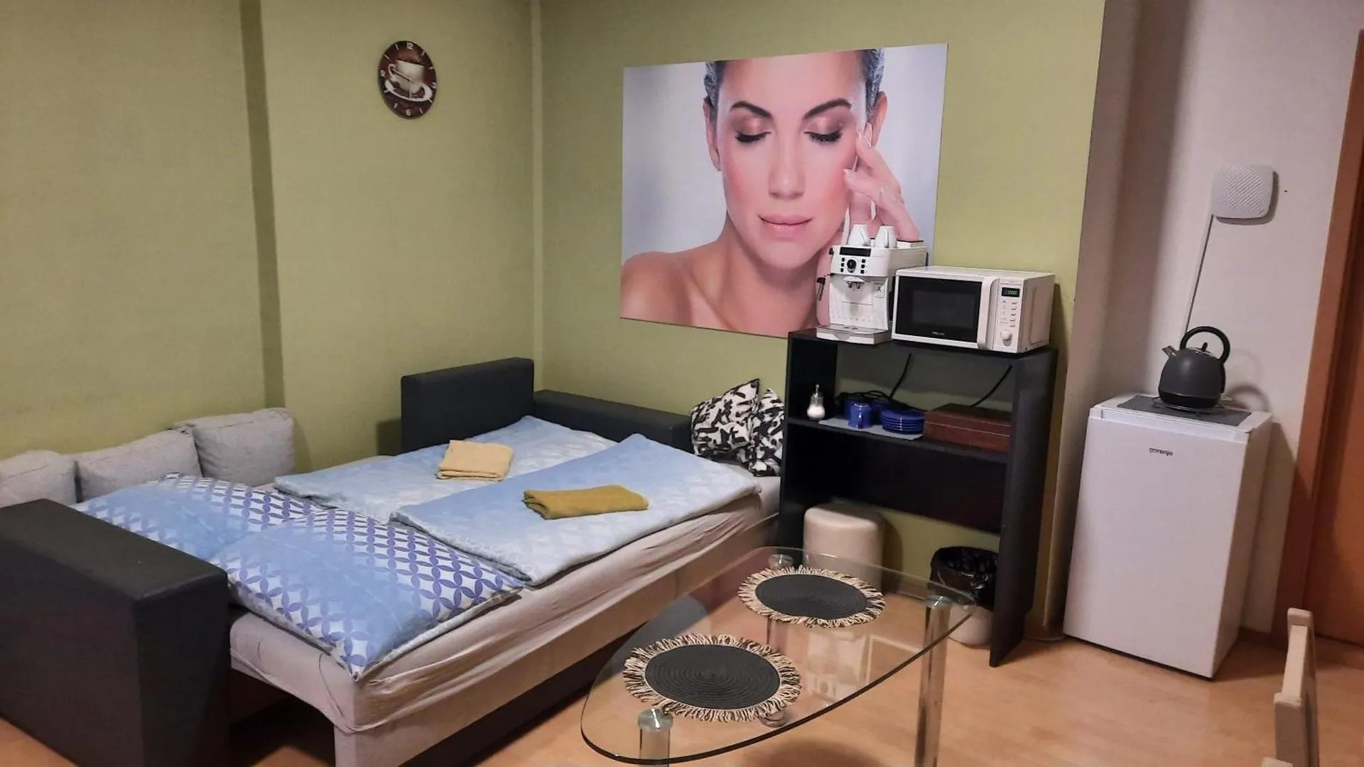 Rooms Orli Brünn